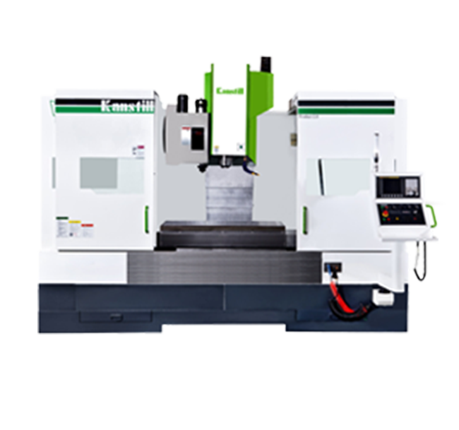 立式與臥式加工中心有什么不同？